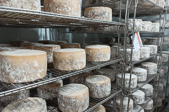 San Sebastian Artisan Producers of the Mountains Tour - Exploring Artisanal Mountain Culture
