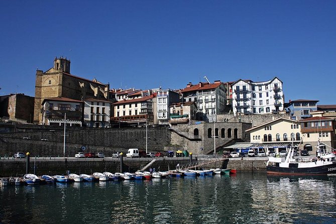 San Sebastián, Txakoli Winery and Coastal Villages. Maximum 4 Persons. - Historical Villages and Coastal Scenery