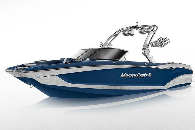 Sand Hollow Boat Charter for 3 Hours - Meeting Point and Logistics