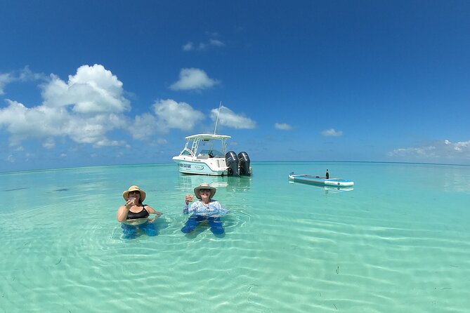 Sandbar Boat Trip in Key West - Whats Included in the Trip