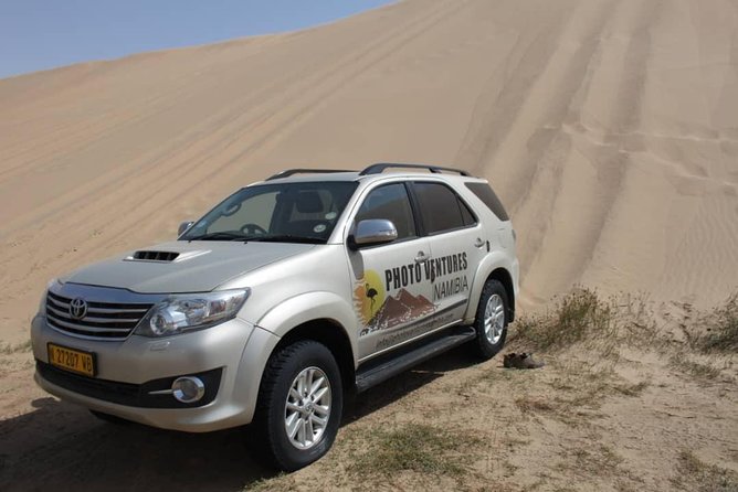 Sandwhich Harbour Dune 4x4 Full Day - Health and Safety Guidelines