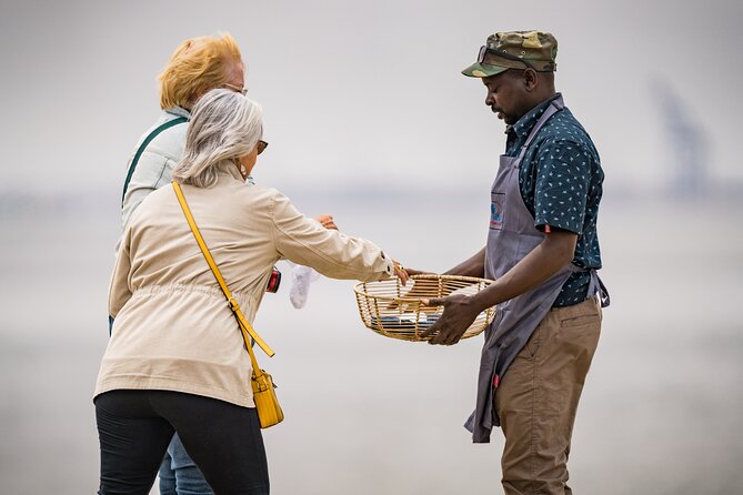 Sandwich Harbour 4x4 Half Day Experience With Beach Braai - Booking Details and Policies