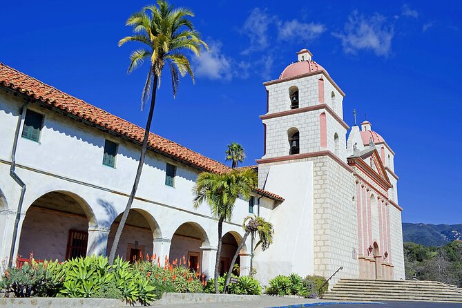 Santa Barbara 1-Day via Amtrak Starlight Coastal&Car Tour From LA - Meeting and Travel Details