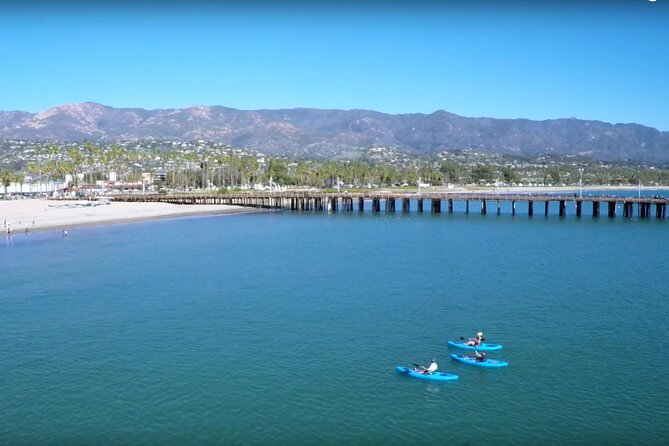 Santa Barbara Kayak or Stand Up Paddle Rental - Booking Process and Pricing