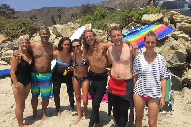 Santa Barbara Surf Lessons With Yoga Add on - Surf and Yoga - Accessibility and Participation