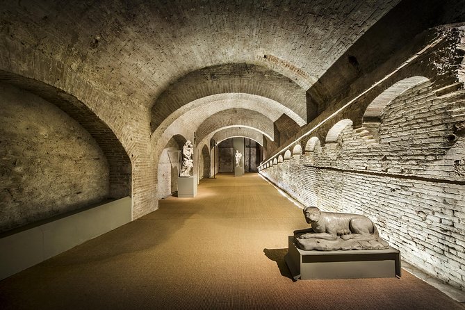 Santa Maria Della Scala Museum Complex Entrance Ticket in Siena - Accessibility and Transportation