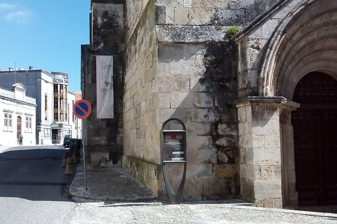 Santarem South: Holy Miracle, Pedro Alvares Cabral, Gothic, Gates of the Sun, Art - Jardim Das Portas Do Sol