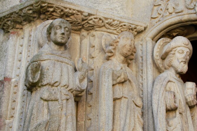 Santiago De Compostela Old Town Private Walking Tour - Inclusions of the Tour
