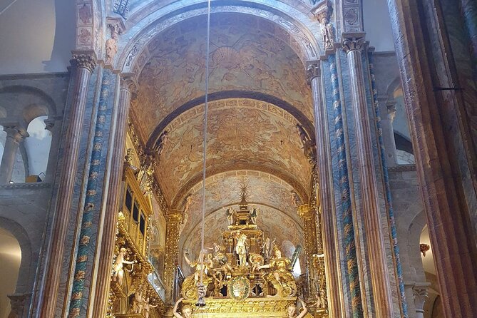Santiago De Compostela Private Day Trip From Porto - Customer Reviews and Feedback