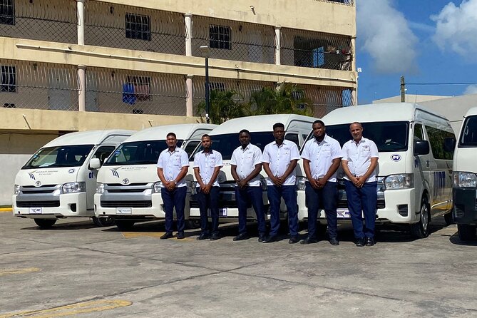 Santo Domingo Airport Transfer, Taxi, Shuttles, Transportation - Booking Information