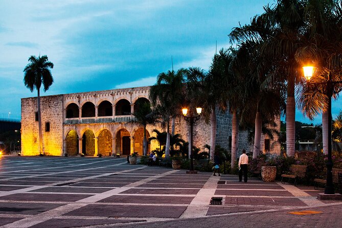 Santo Domingo City Tour With Pickup in Santo Domingo - Tour Experience
