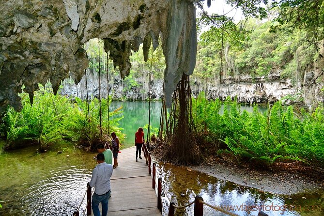Santo Domingo City Tour With Pickup in Uvero Alto - Booking Recommendation