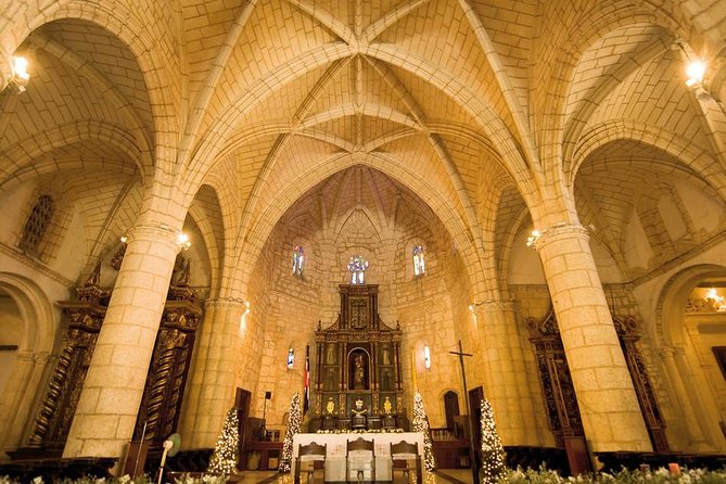Santo Domingo City. - Cultural Attractions