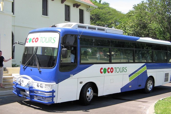 Santo Domingo to Punta Cana Transfer - Driver Identification