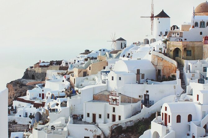 Santorini Classic Highlights and Sightseeing Private Tour - Tour Experience Highlights