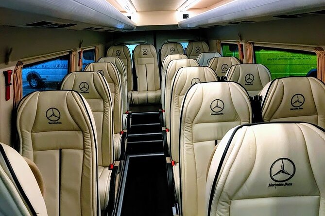 Santorini Driver for Hire Private Transfer - Exceptional Customer Experiences and Ratings