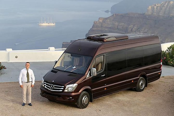 Santorini Luxury Private Tour for Small Groups - Customizable Tour Experiences