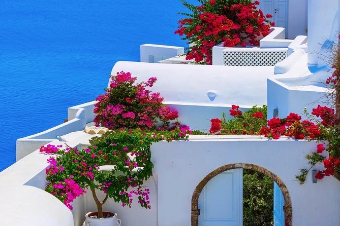 Santorini Private Full Day Tour 9 Hours - Accessibility and Participation
