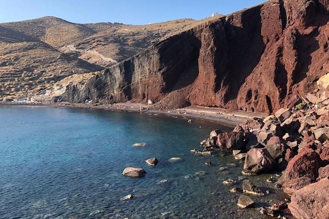 Santorini Shared Transfer - Cancellation and Refund Policy
