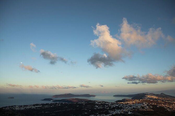 Santorini Sunrise Photo Workshop - Capturing Stunning Visuals