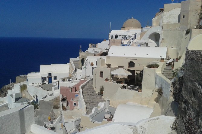 Santorini - the Pearl of the Aegean - Booking and Cancellation Policy