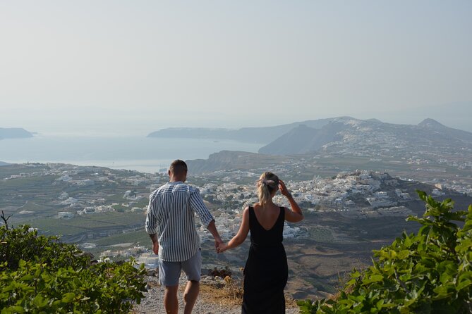 Santorini Top Attractions Tailor-Made Private Tour Made by Locals - Tour Conditions and Restrictions
