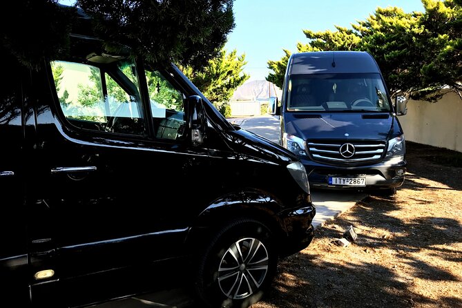 Santorini Transfer 1-Way Port, Hotel, or Airport Transfer - Convenient Transfers