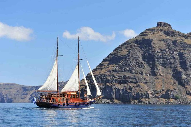Santorini Volcanic Sunset Cruise - Guest Reviews and Ratings
