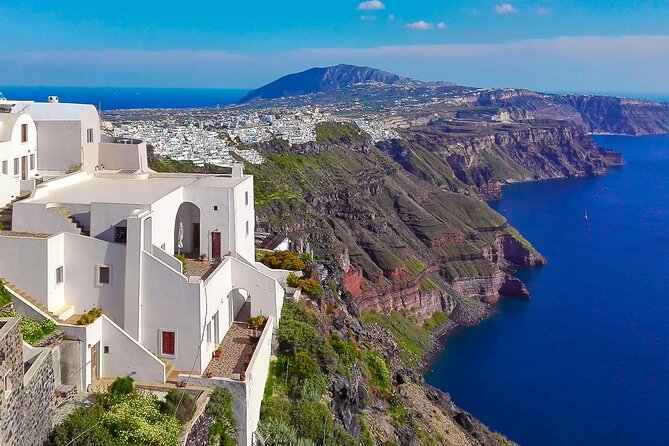 Santorini Wine SUV Private Tour - Booking Information