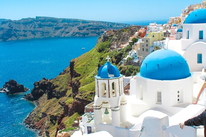 Santorinis Story. Insta and Tiktok Experience. Private Tour - Cancellation Policy