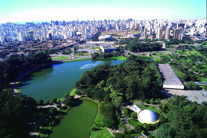 Sao Paulo Self-Guided Audio Tour - Audio Guide Access