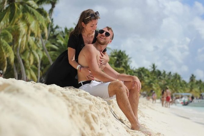 Saona Island Day Trip and Cruise From Punta Cana - Health and Accessibility