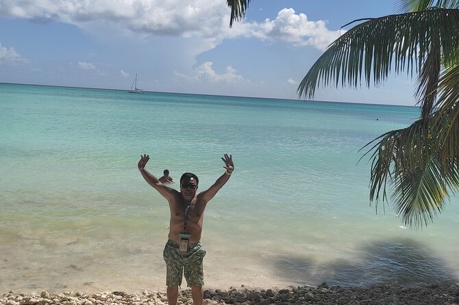 Saona Island Full Day From Punta Cana - Customer Reviews