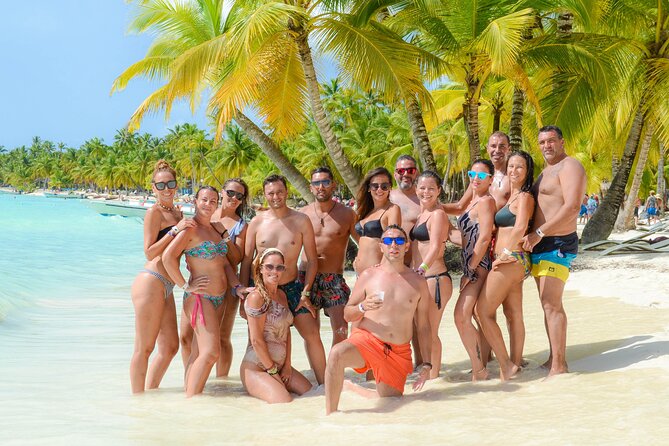 Saona Island Full Day Tour From Santo Domingo - Pickup Information