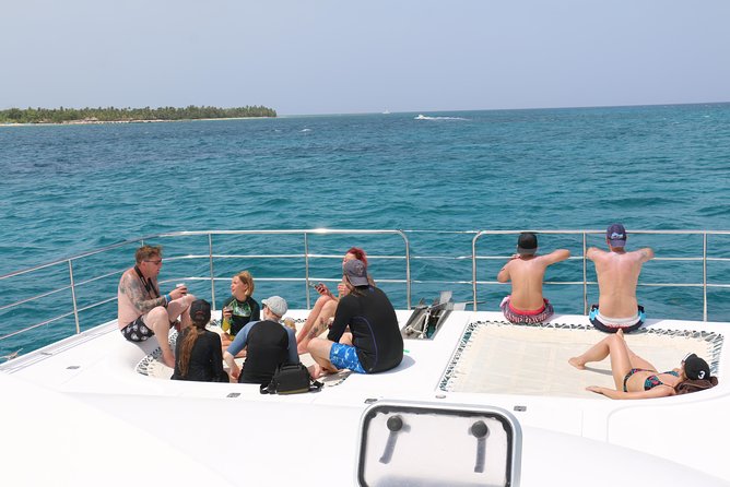 Saona Island Sail Catamaran Tour - Traveler Feedback