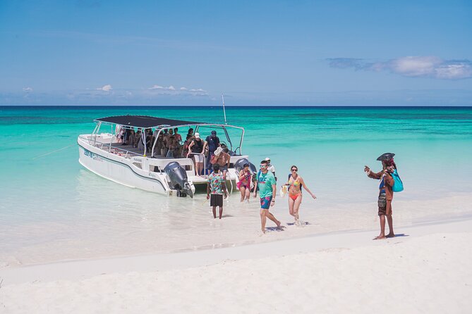Saona Island Summer - Pickup and Transport