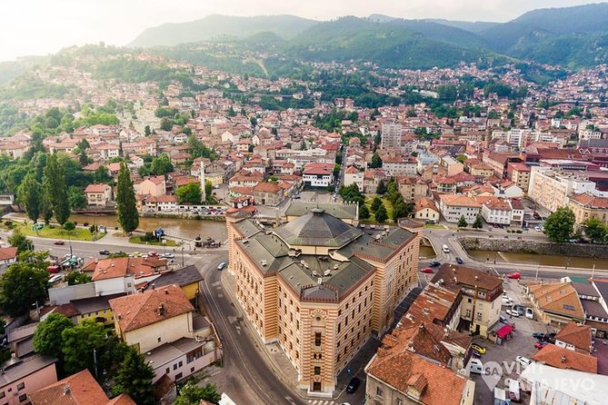 Sarajevo & Mostar Private Day Tour From Dubrovnik - Support and Assistance Available