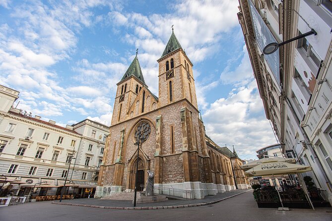 Sarajevo Old Town Walking Tour Bosnian Ethnic Food and Coffee - Booking Information