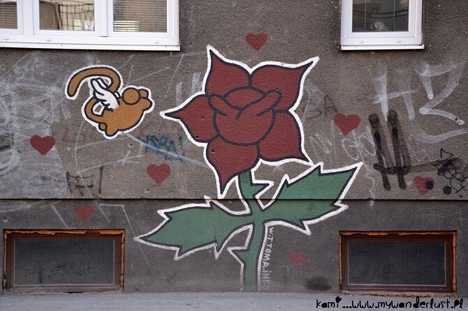 SARAJEVO STREET ART TOUR (Art, History & Mystery) - Sartajevo! - Traveler Reviews