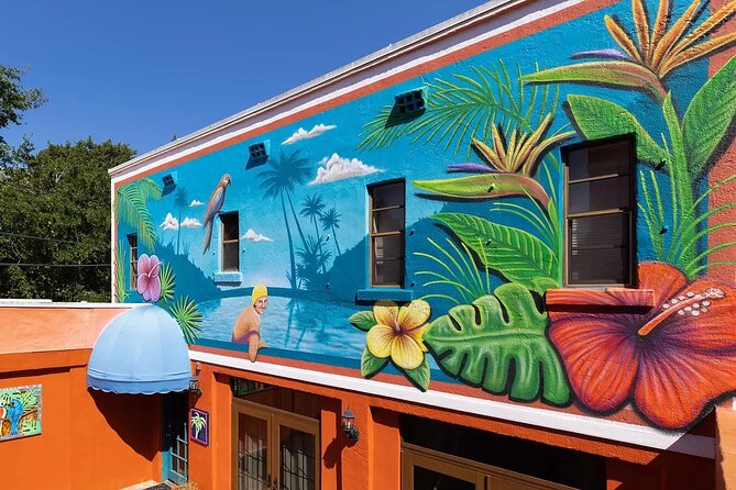 Sarasota Architecture Tour - Tour Specifications
