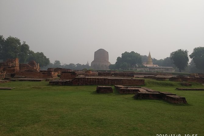 Sarnath, the Place of First Ceremon of Budhha. - Pricing and Booking Options