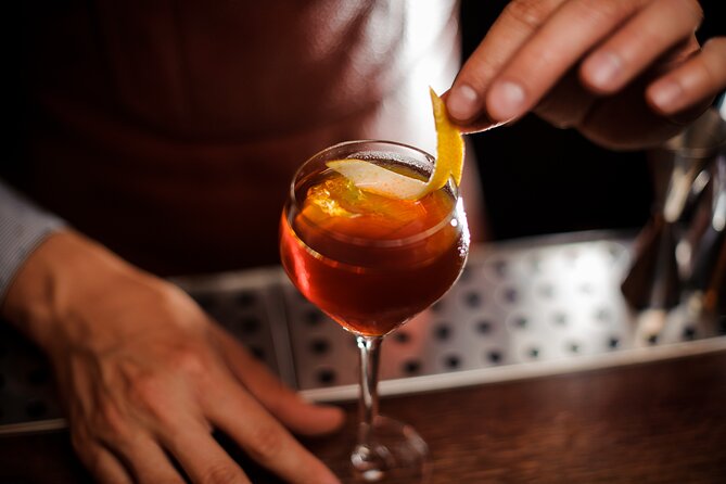 Savannah Strangled Not Stirred Pub Crawl - Intimate Group Experience Highlights