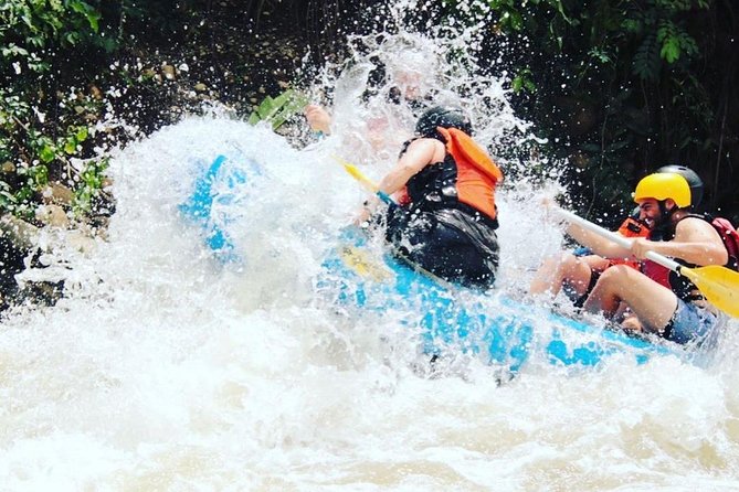 Savegre White Water Rafting Class 2,3 Quepos - Meeting and Pickup