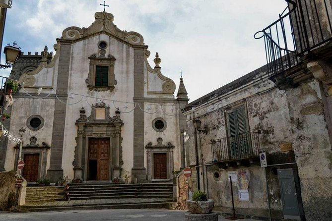 Savoca (The Godfather Town) & Taormina (Day Trip) - Tour Inclusions and Amenities