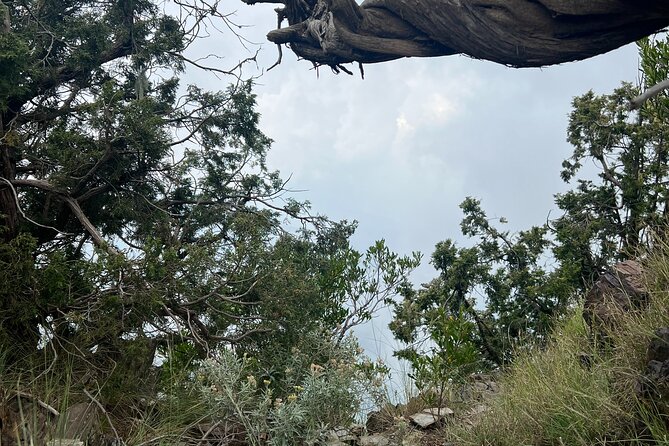 Sawda Mountains Hiking Trail - Fitness Requirements