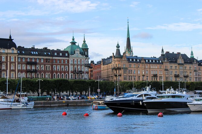 Scandinavian Art, Architecture and Design Tour in Stockholm - Accessibility