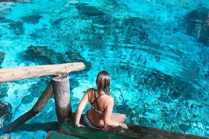Scape Park Punta Cana Entrance: Cenote, Zip Lines, Caves and More - Health and Safety Considerations