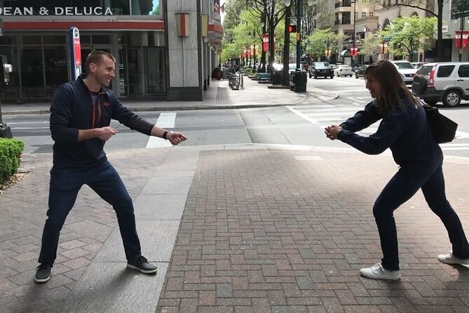 Scavenger Hunt Adventure in Ottawa by Crazy Dash - Meet Up and Pickup