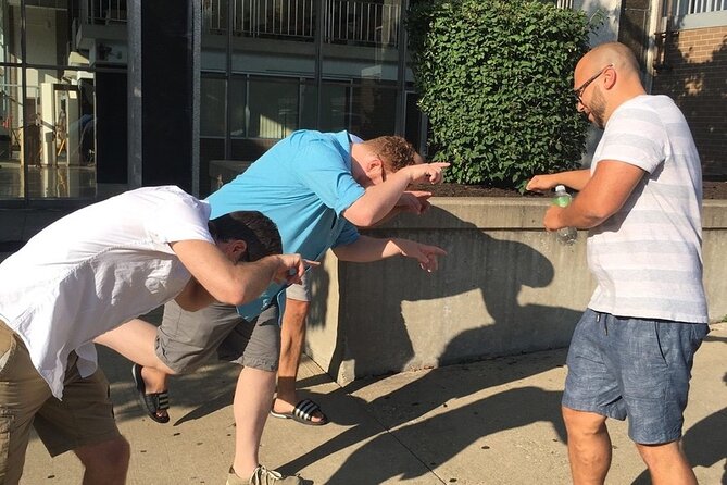 Scavenger Hunt Adventure in Portland OR Review - Concerns About Safety and Selfies