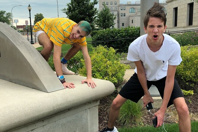 Scavenger Hunt Adventure in Toronto by Zombie Scavengers - Inclusions